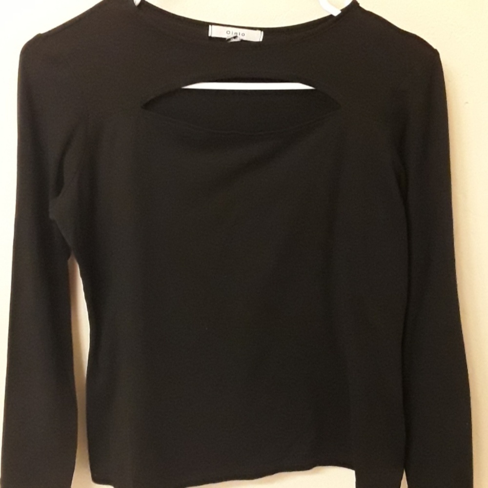 Black long sleeve